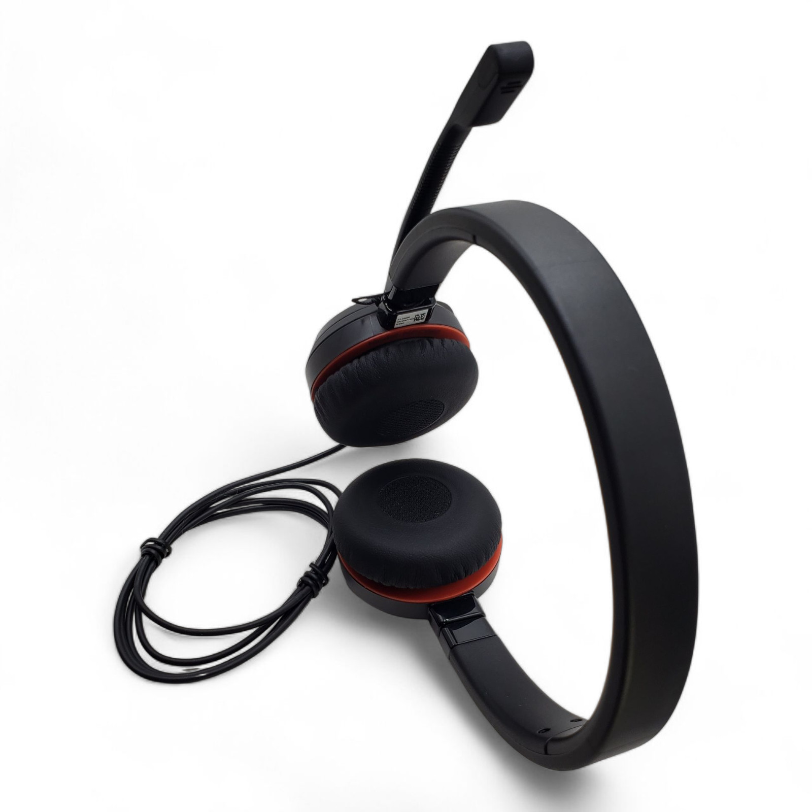 Jabra Evolve 30 II UC Wired USB Headset – Noise Cancelling Mic – Tested
