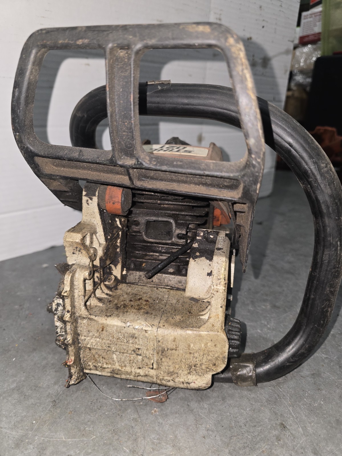 Stihl 021 Chainsaw Parts