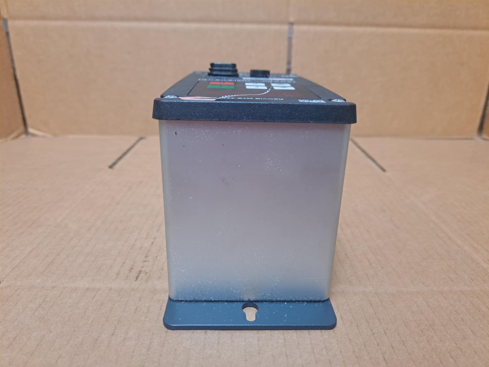 REO Variable Frequency Control Type REOVIB MTS 441