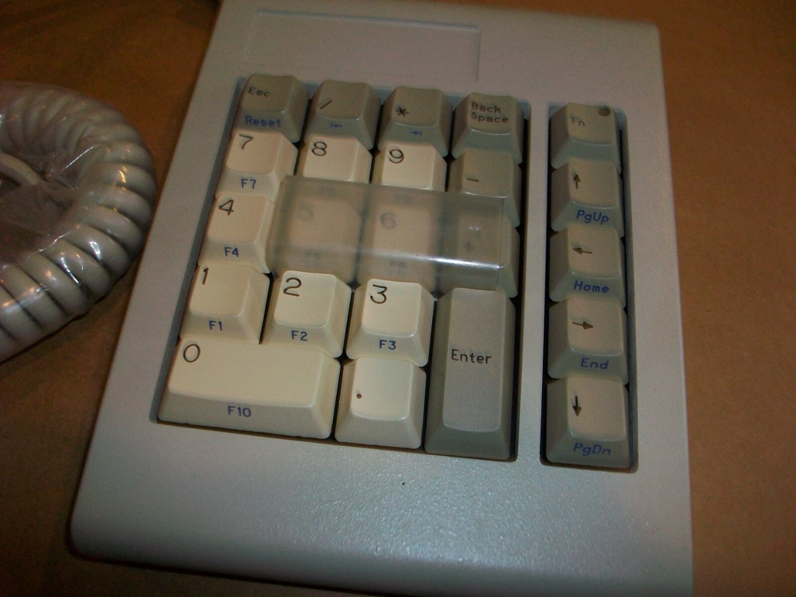 Numeric Keypad 40-10-91-C E03218XTAT-1 NEW