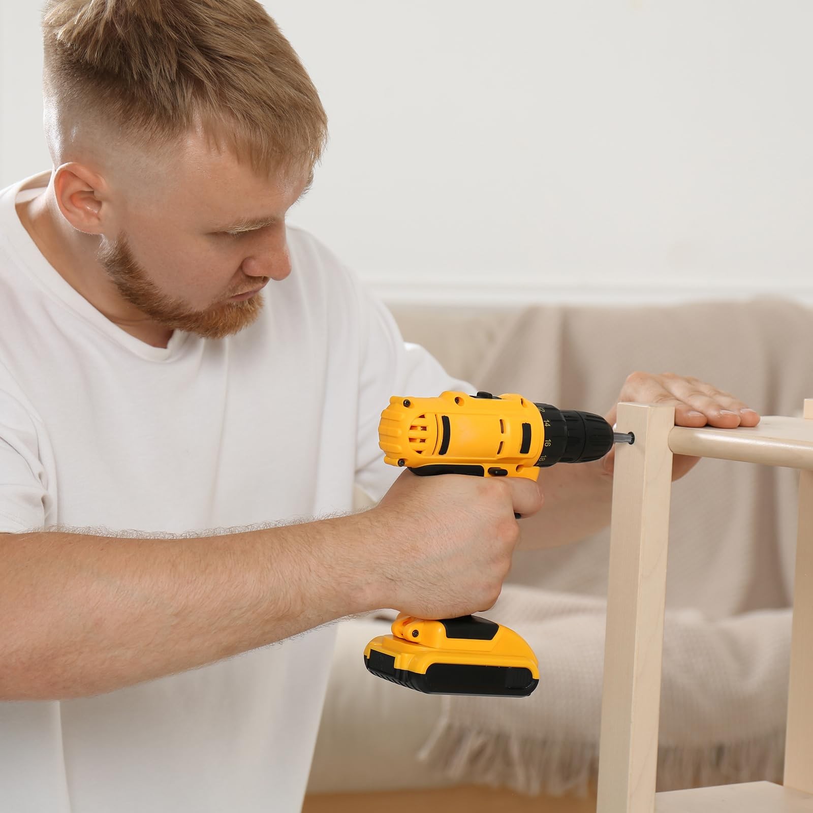 4pcs Spider Driver Bits, 8 point star bit 2" length bits S2 Steel Bit Magnetic