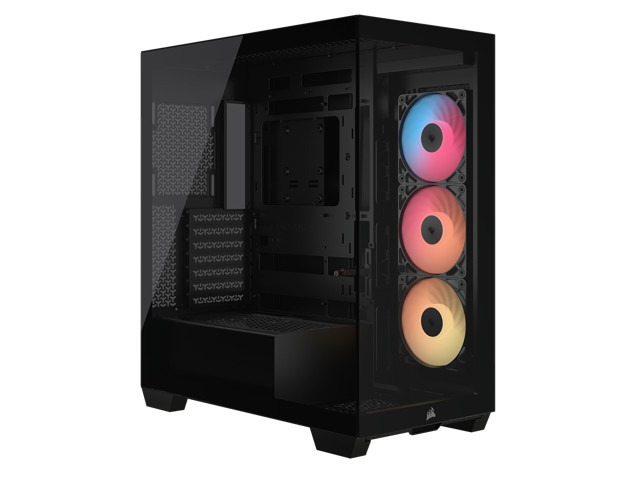 RTX 5060 Gaming PC AMD Ryzen 7 5800X 4.7Ghz 16GB RAM Rare Prismforge Mark I
