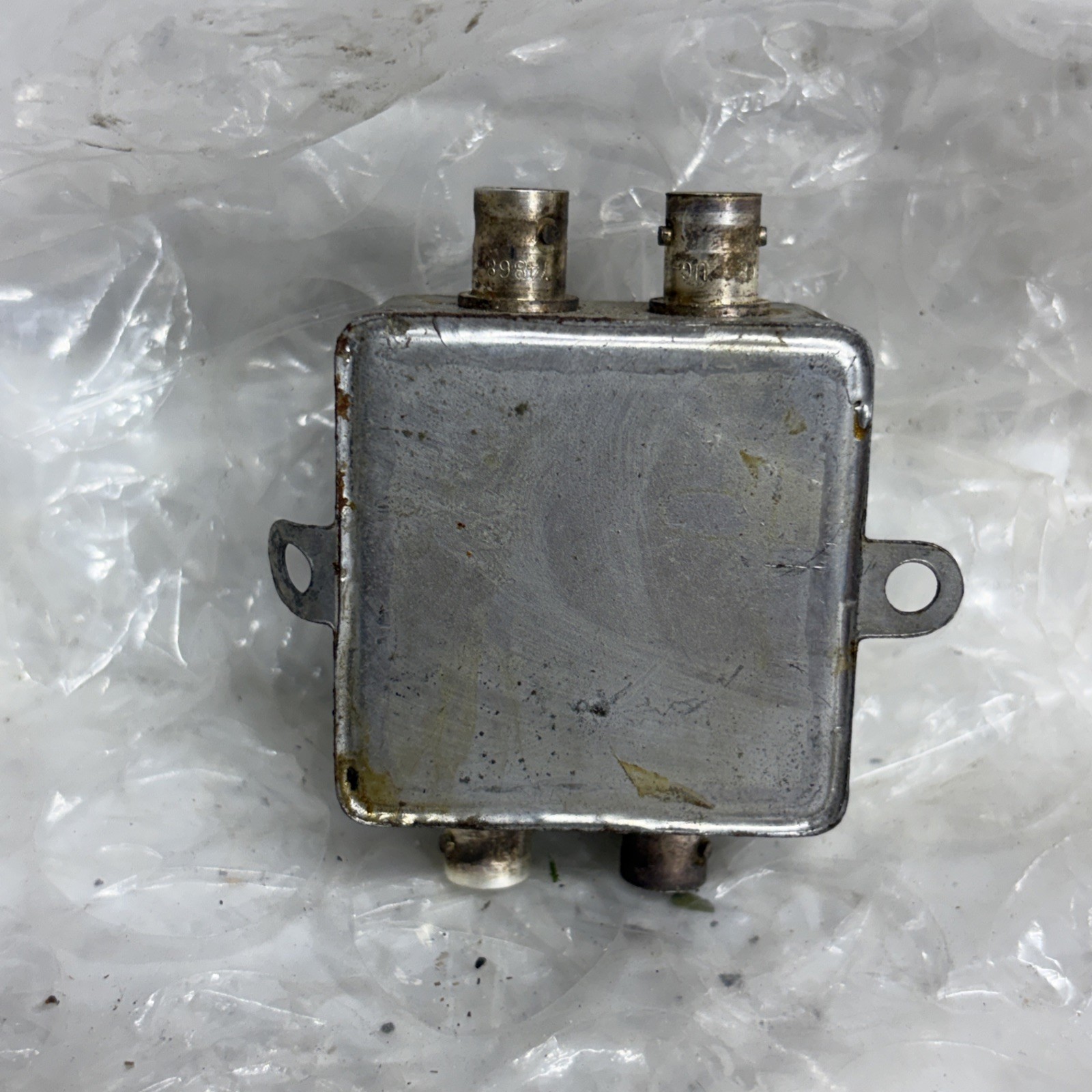 GENAVE MODEL ETA 3 ANTENNA COUPLER AVIONICS