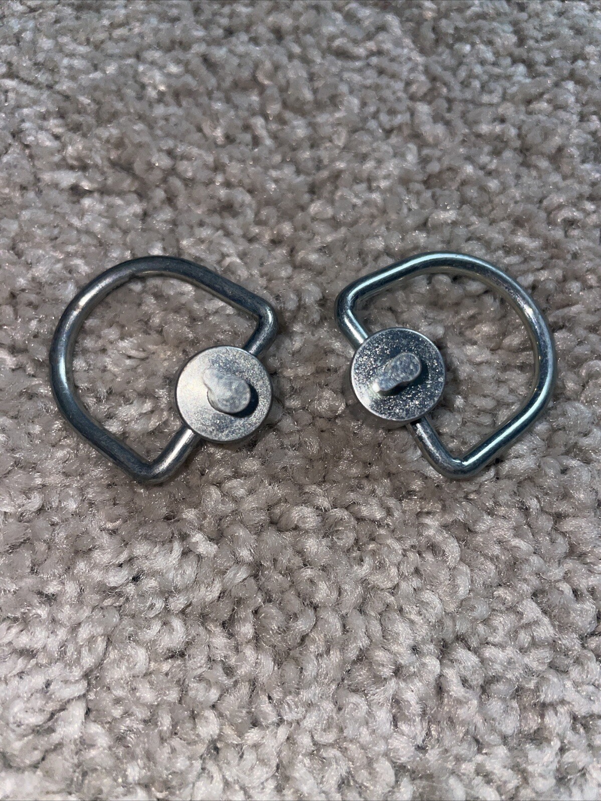 Universal Locking Key For Refrigerant HVAC Locking Cap Keys (TWO)