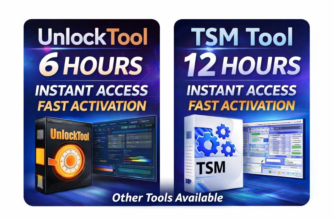 Unlock Tool Rent Tool Open Emergency Rent 6 Hours Out UnlockTool Kit