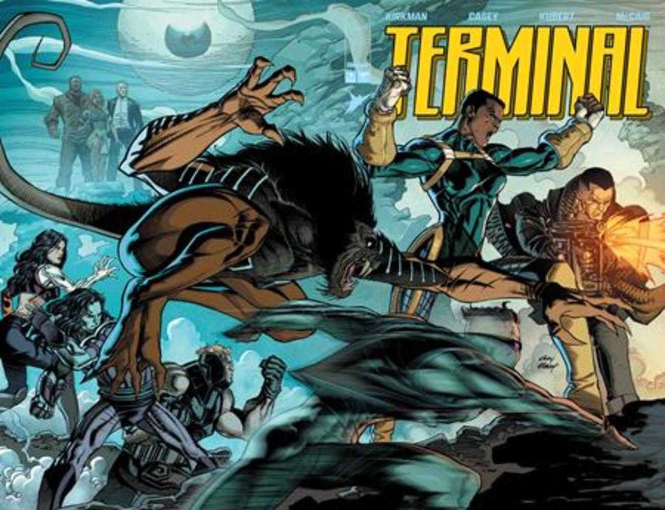 Terminal #1 Cvr A Andy Kubert Connecting Wraparound (07/22/26)