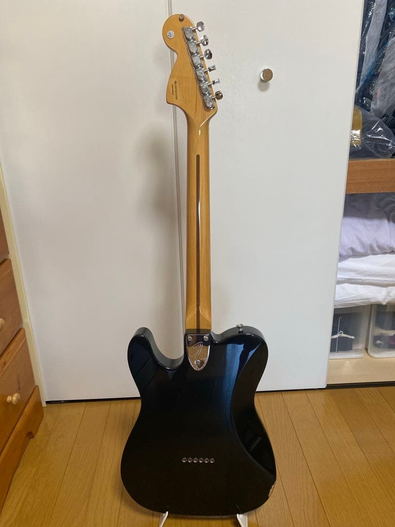 Fender Mexican Telecaster Deluxe