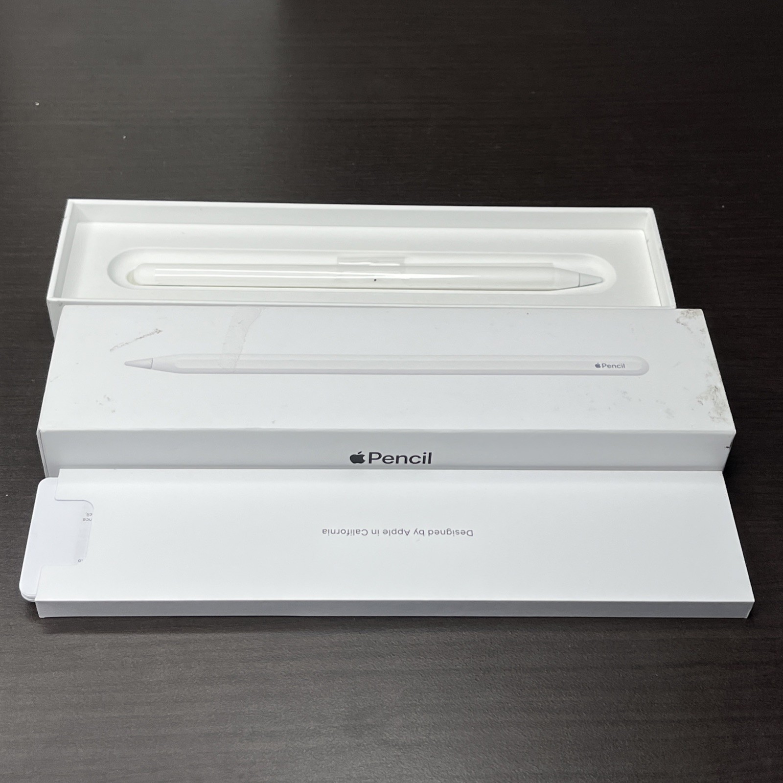 Apple Pencil (2nd Gen) MU8F2AM/A With Original Box (Used)
