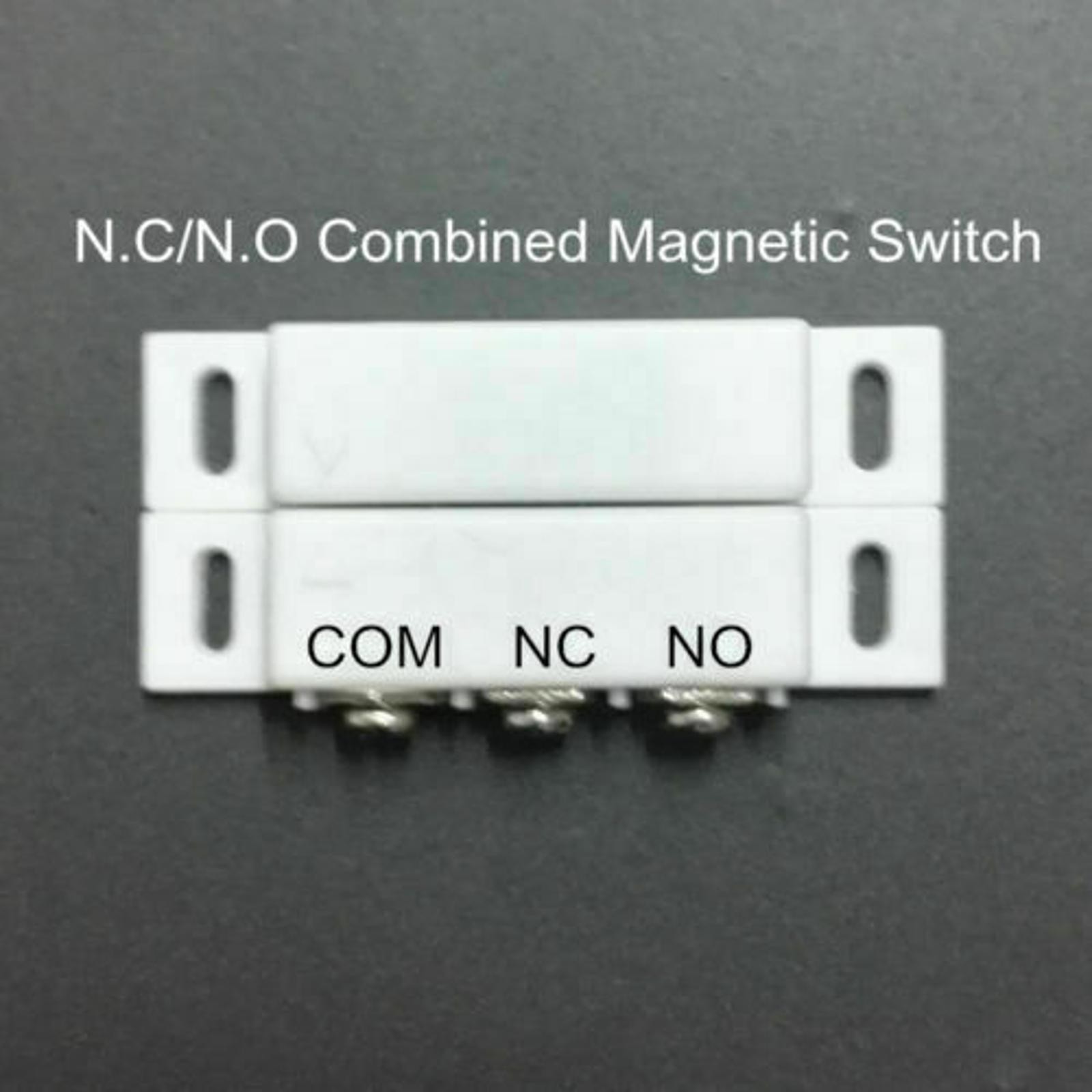 10*31B For Security Magnetic Reed Switch NC NO Combined Door Contact Sensor A