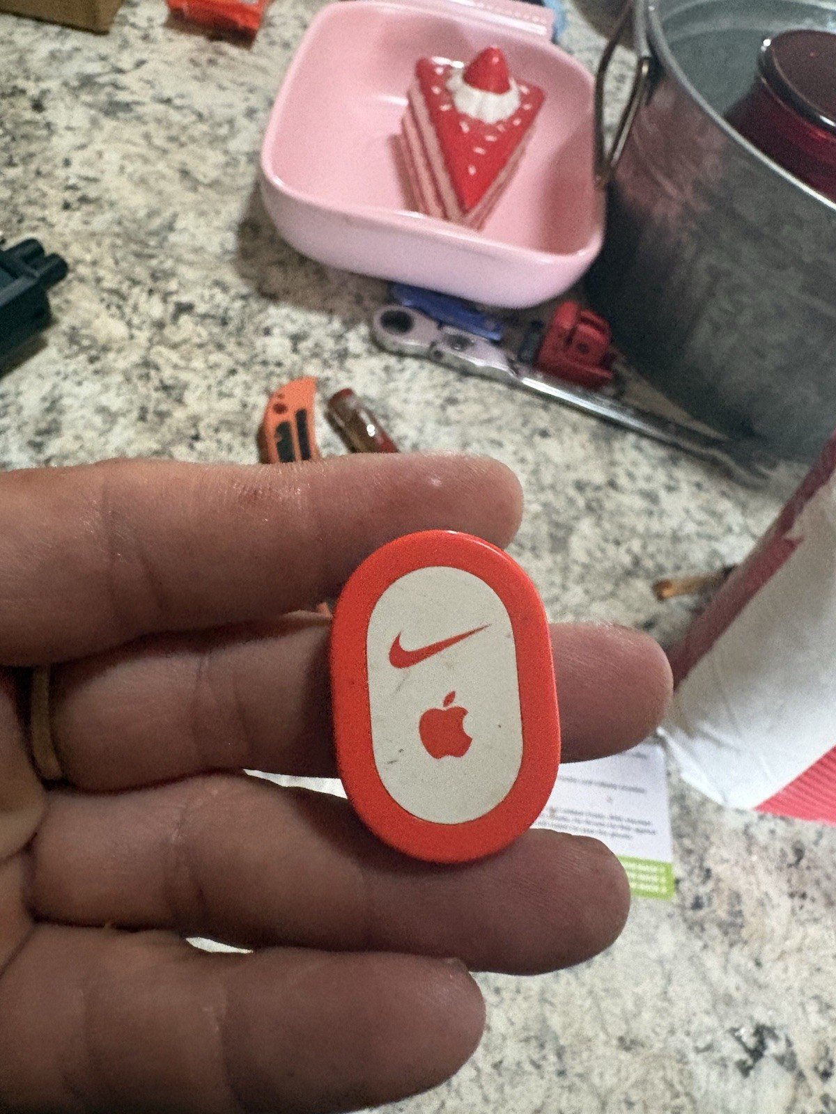 Nike Ipod Sensor EUC only