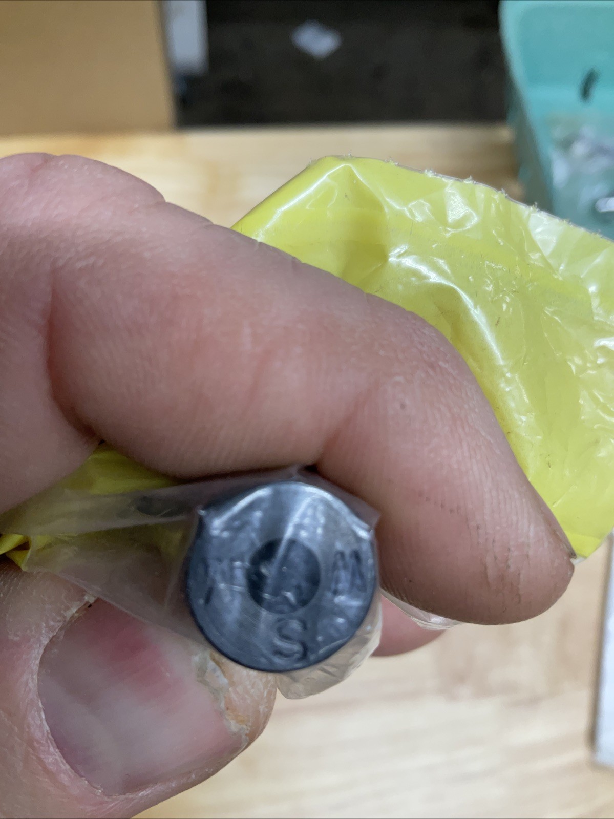 Sinclair Chamber Plug WIN SHORT MAG PG - WSM