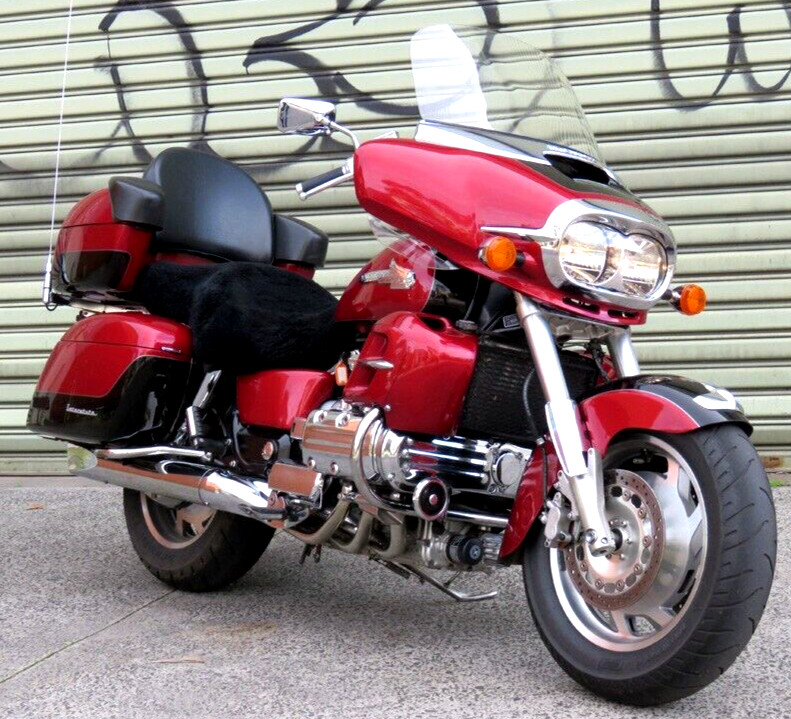 HONDA F6C VALKYRIE INTERSTATE (1999-2003) STANDARD SCREEN WINDSCREEN WINDSHIELD