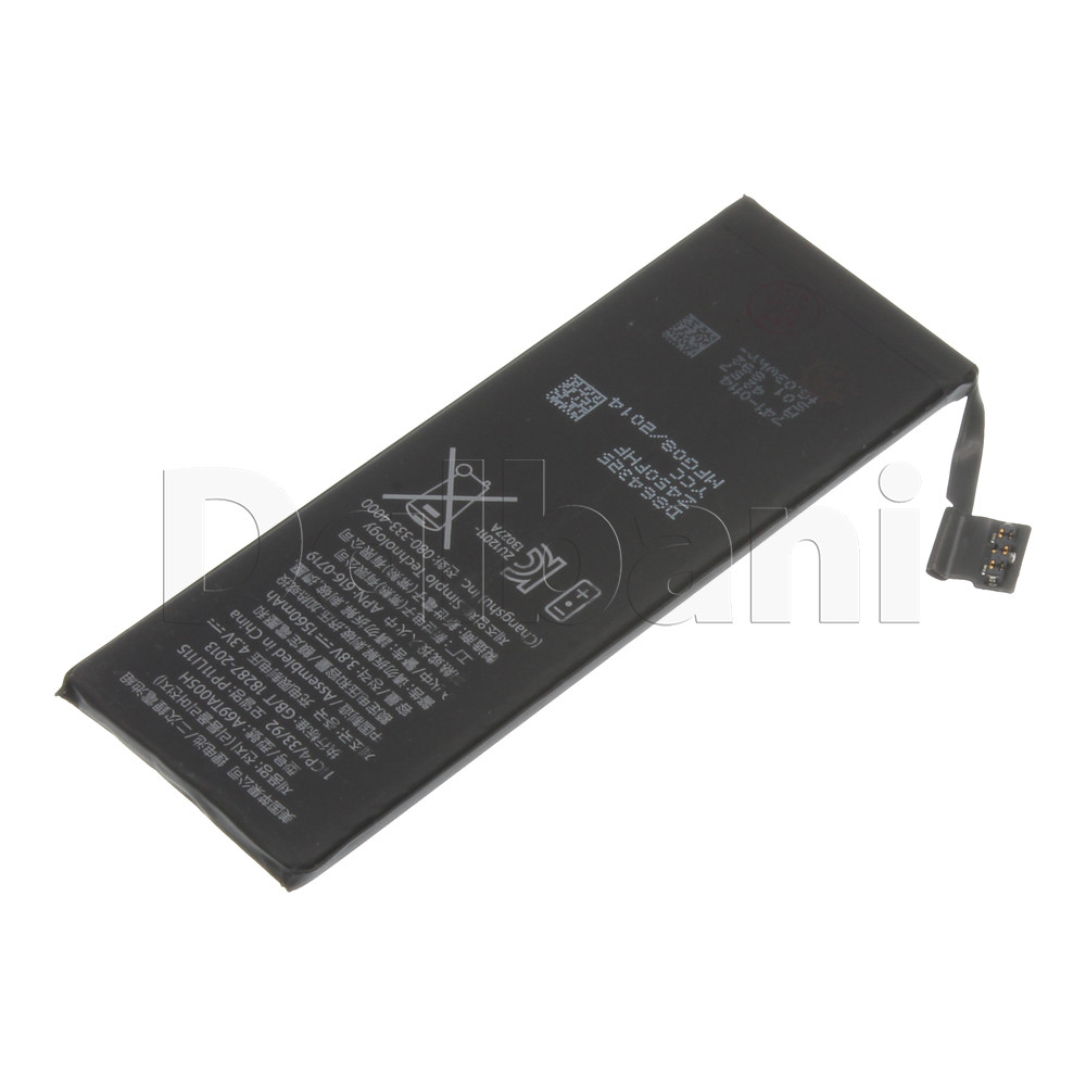 New Battery Li-ion Polymer Apple iPhone 5