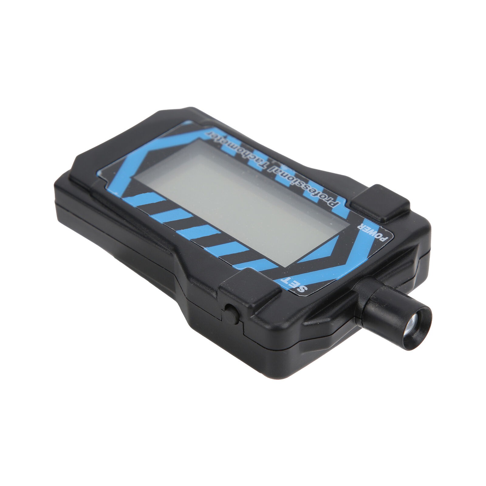 LED Display Handheld Tachometer Digital RC Model Speed Tester Detecter Auto OFF