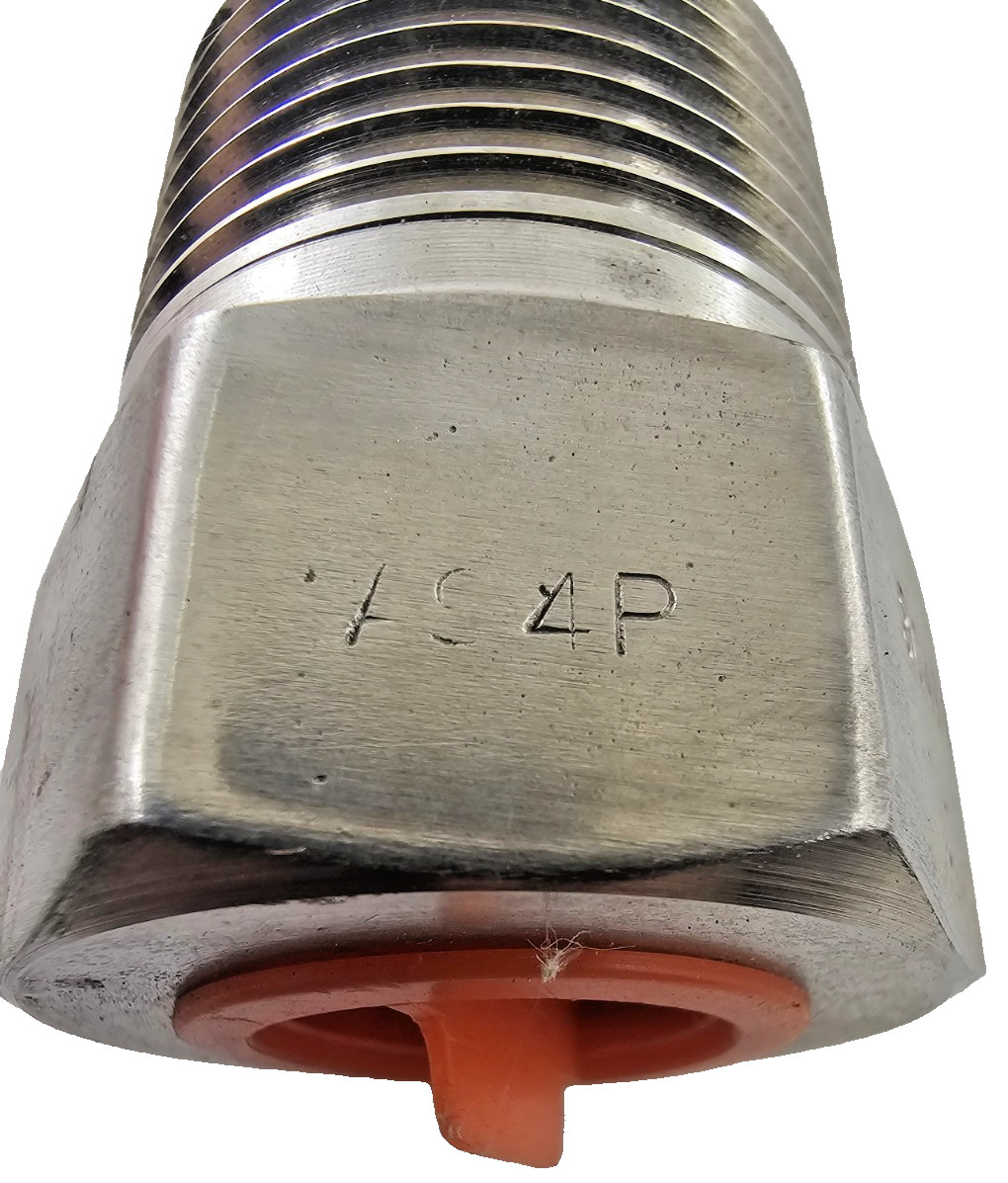 Thermowell A94P 9-1/4" 304SS