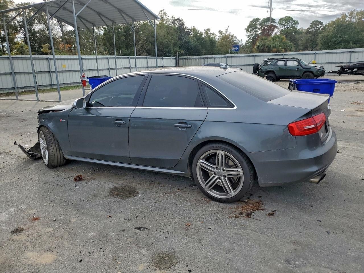 Used Floor Jack fits: 2015 Audi S4 Grade A