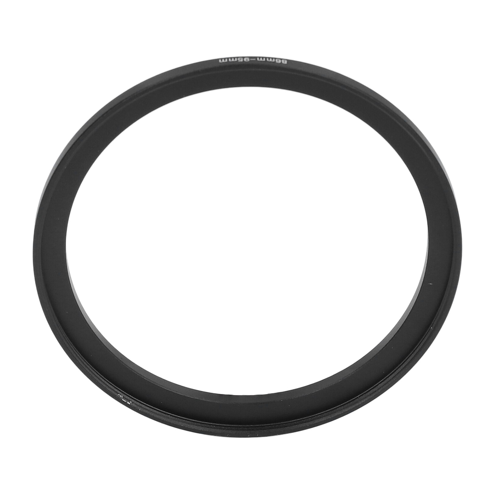 Lens Adapter Ring Aluminum 86MM‑95MM Standard Thread Step Up Camera Lens WT