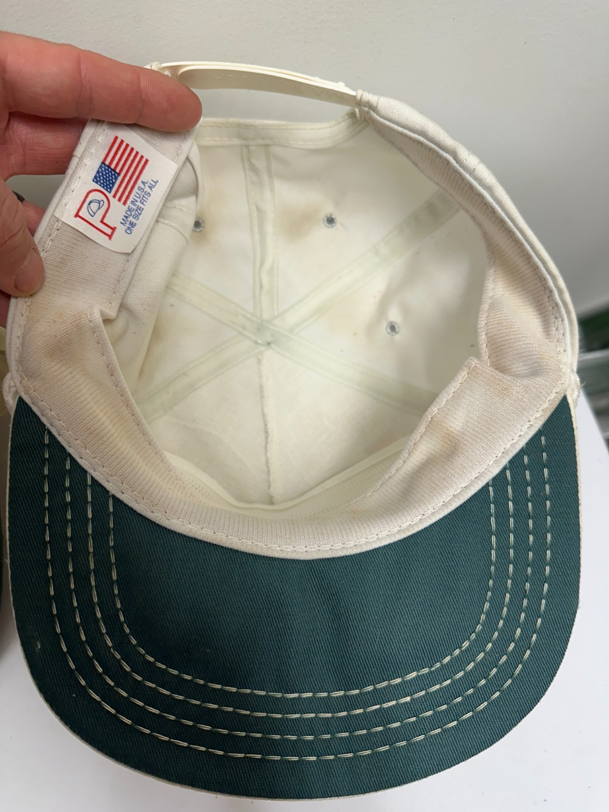 3 LOT VTG 90’s National Wild Turkey Federation NWTF Sponsor Committee Hats Caps