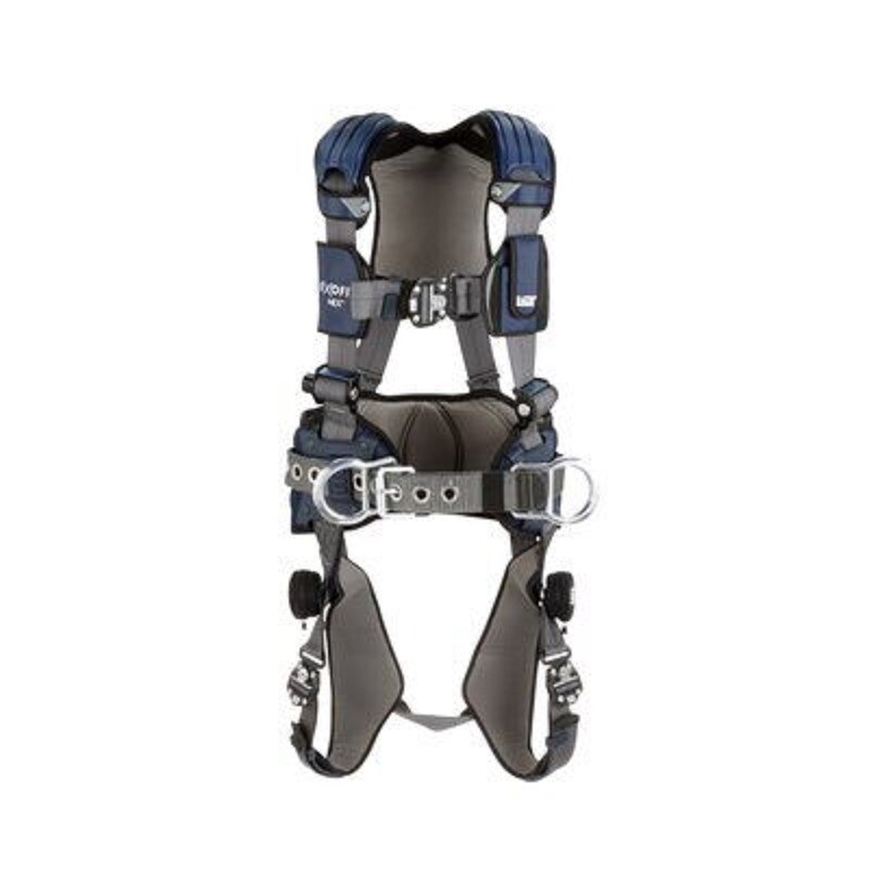 DBI Sala ExoFit NEX Construction Style Positioning Harness X-Large 1113130 NEW!