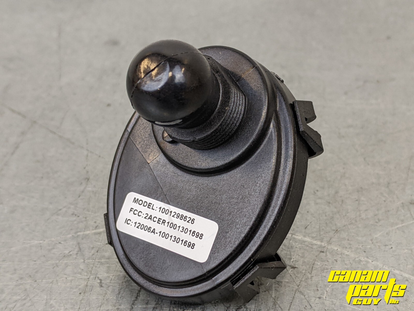 Can Am Maverick X3 Outlander Renegade RFID Ball Ignition Switch Key Post DESS