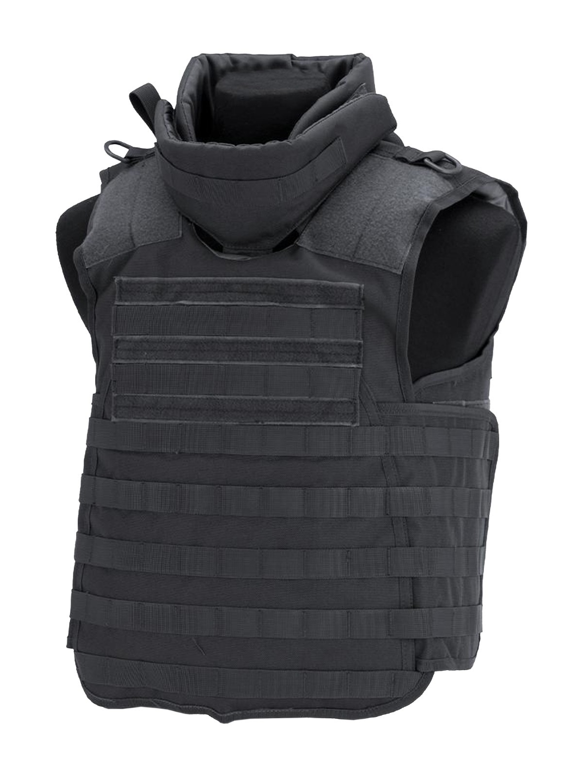 Molle Custom High Speed Tactical Vest Full Body Carrier Protective Airsoft Vest