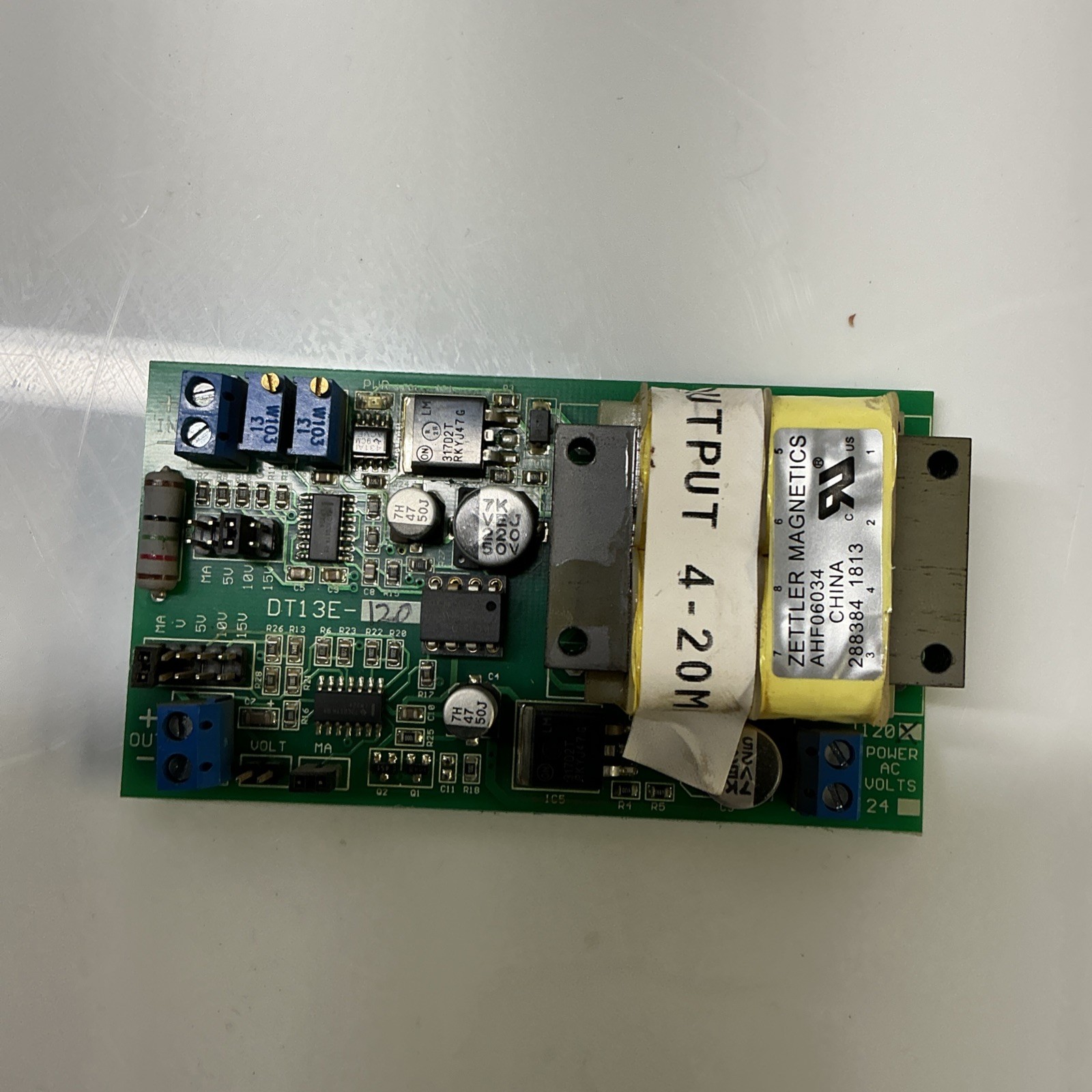Kele 901-382-4300 Control PCB Circuit Board AB-323
