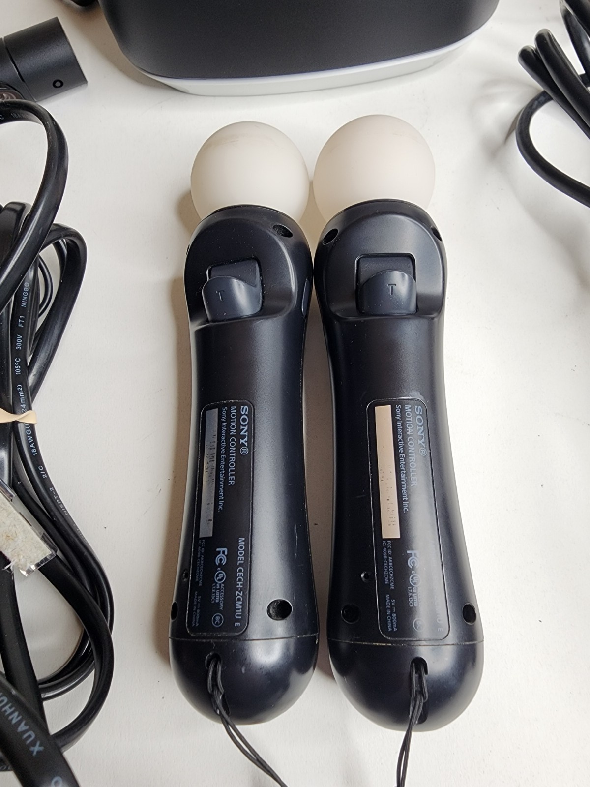 Sony Original PlayStation VR Processor CUH-ZVR2 PS4 VR Headset