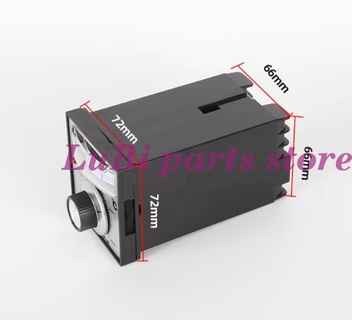 Pointer Thermostat PF 4 Temperature Controller RKC PF-4 Mechanical Temperature