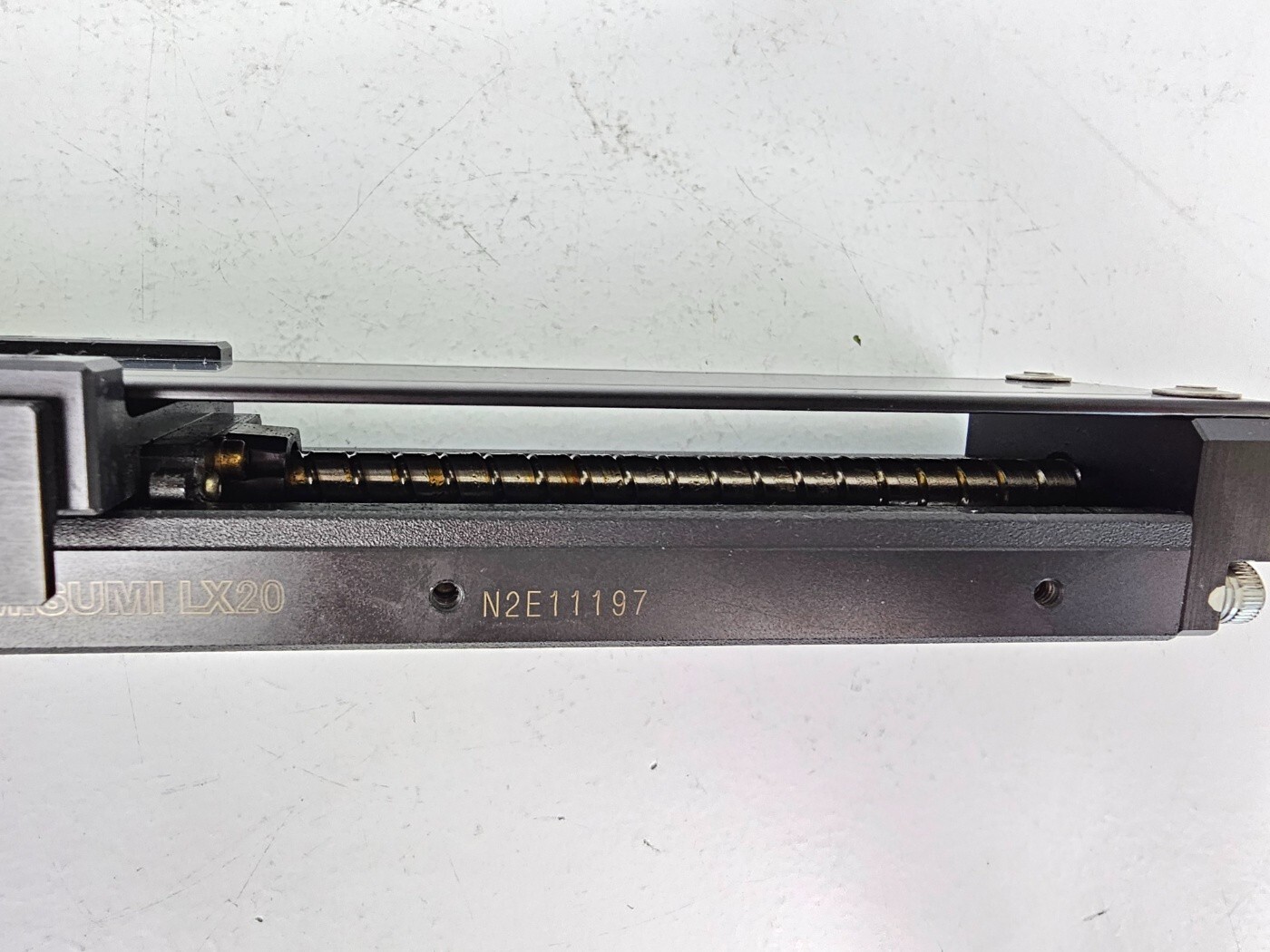 MISUMI LX20 linear actuator