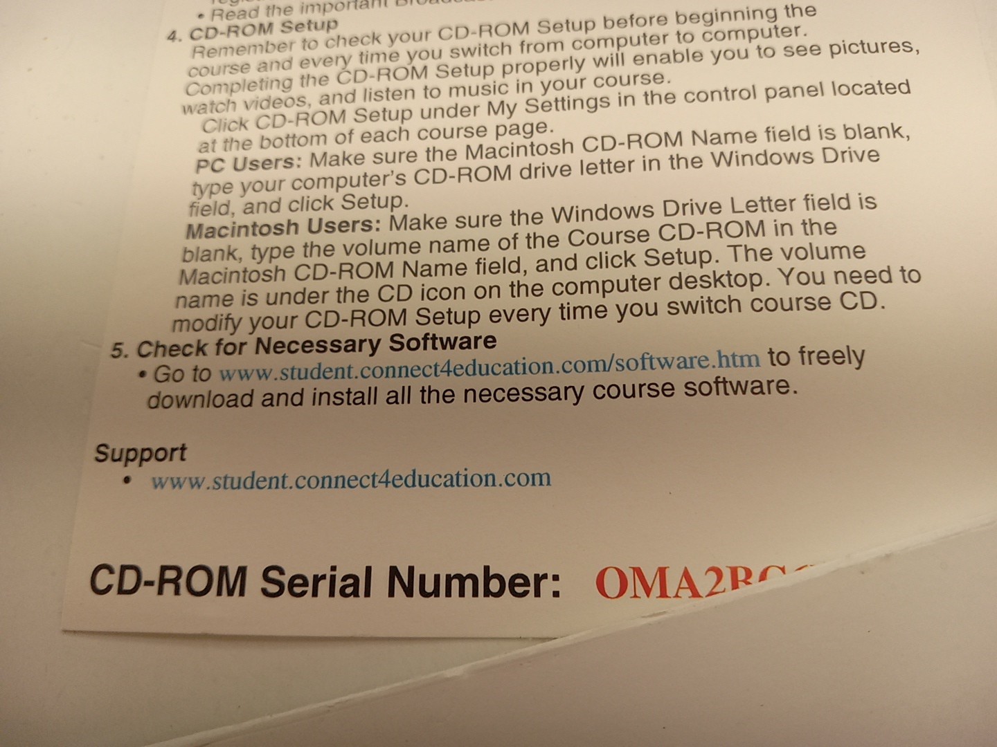 OnMusic Appeciation - 2nd Edition (PC CD Rom, 2009)