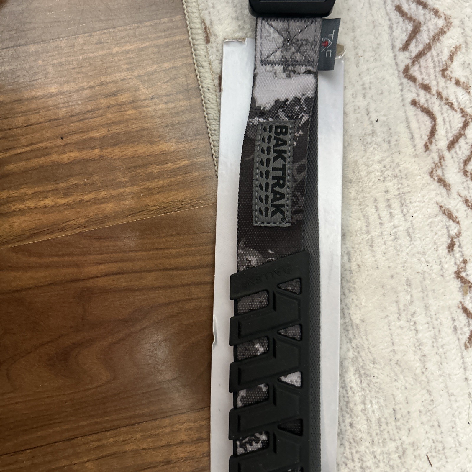 Allen 8539 Trak Sling Gray Adjustable Rifle