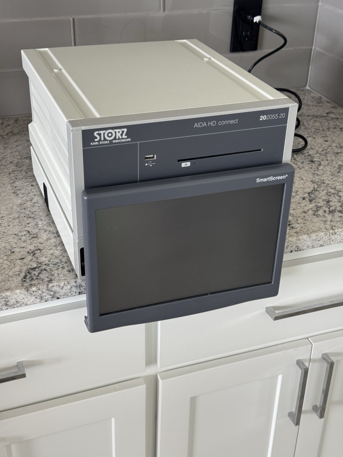 Karl Storz 202055 20 AIDA HD Connect