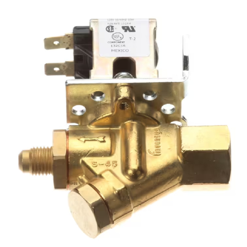 Wilbur Curtis K-32687-102 Inlet Valve 120V 60Hz 10W