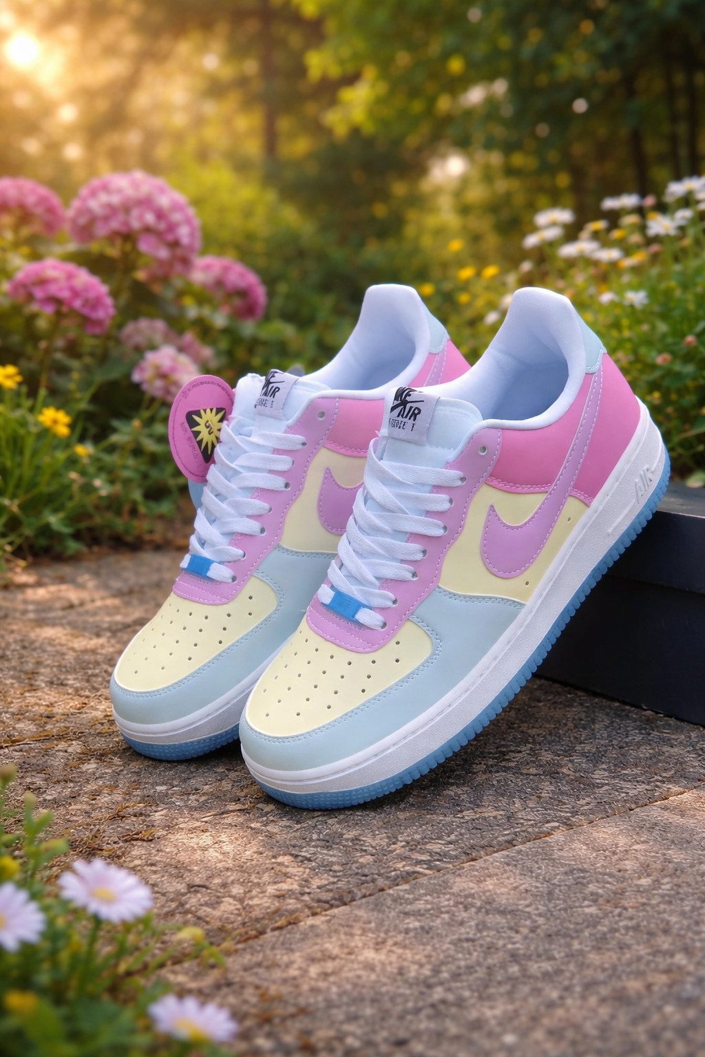 AF1 Low '07 LX UV Reactive 2021 Women's Size US NEW