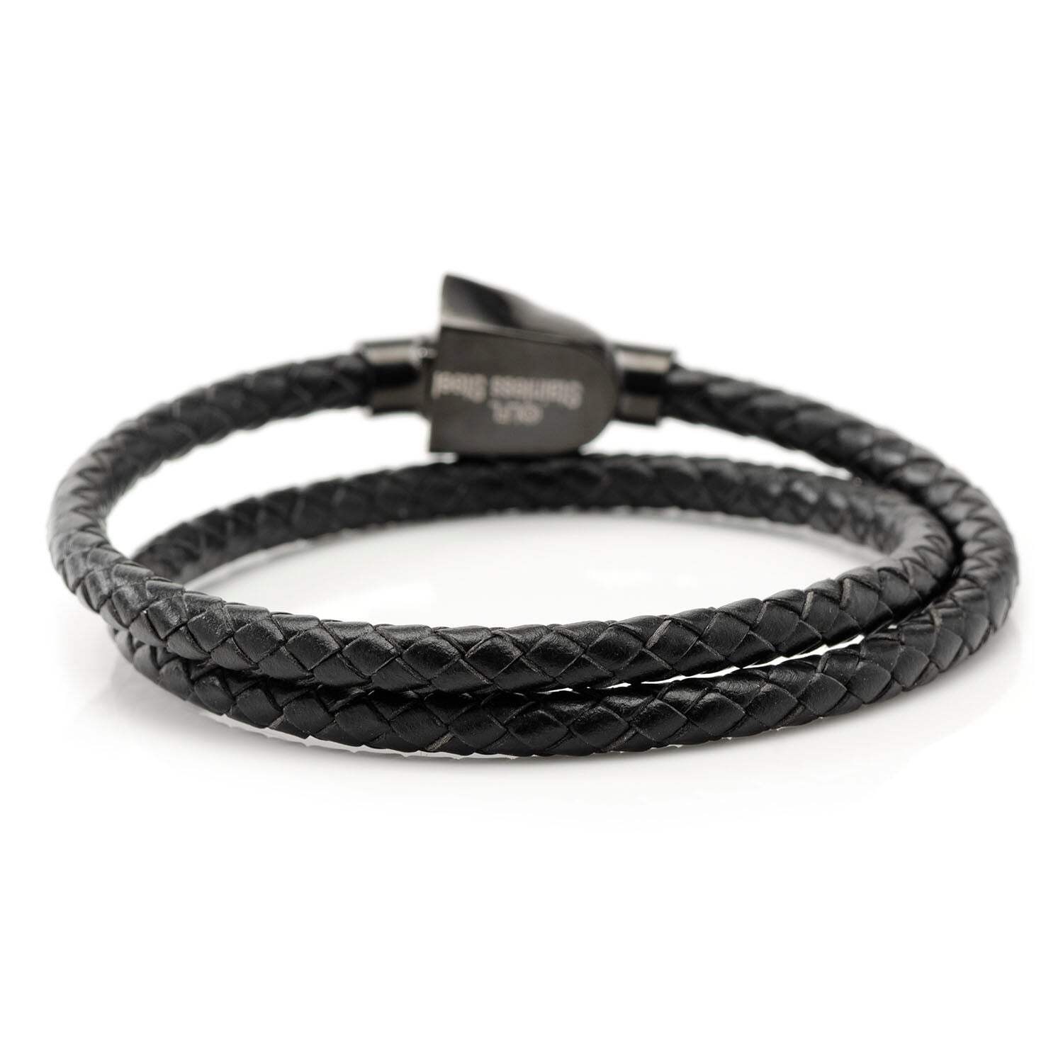 Star Wars Darth Vader Double Wrap Bracelet