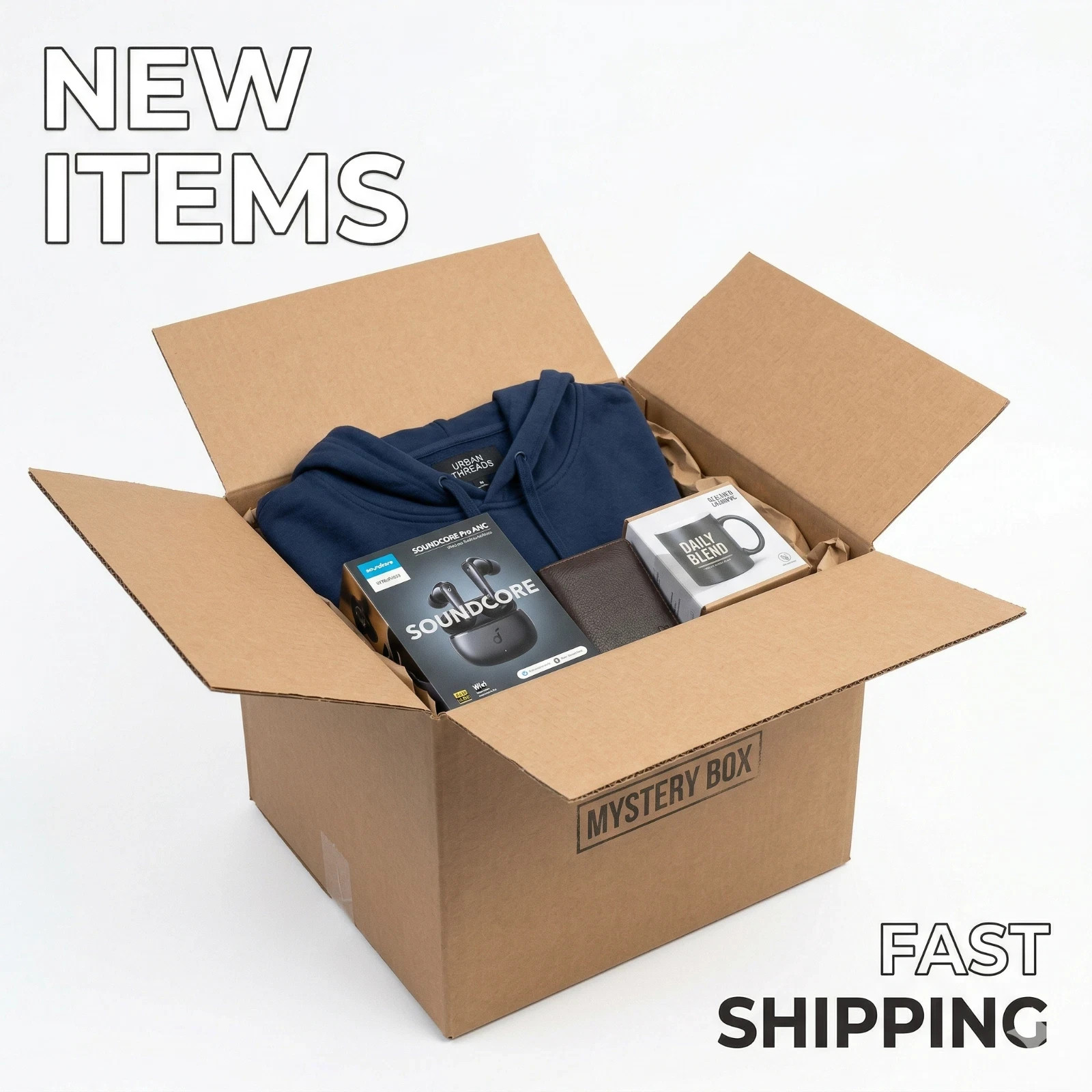 Ultimate Mega Value Premium Bundle – High-End Liquidation Mix Target - LARGE