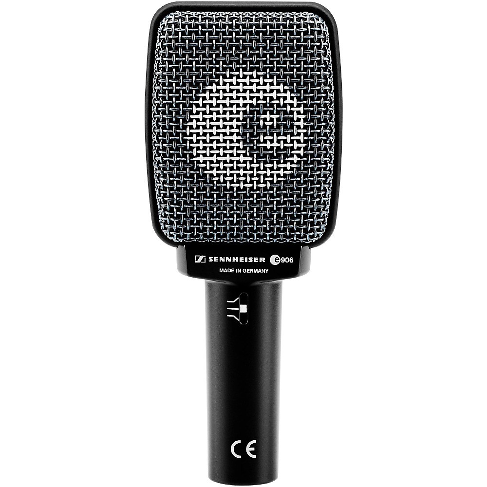Sennheiser evolution e906 Dynamic Guitar Amp Microphone
