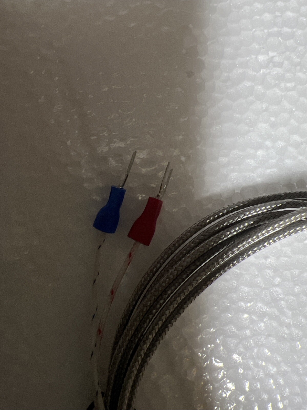 K-type Thermocouple Probe High Temperature Sensor 10 Pcs.