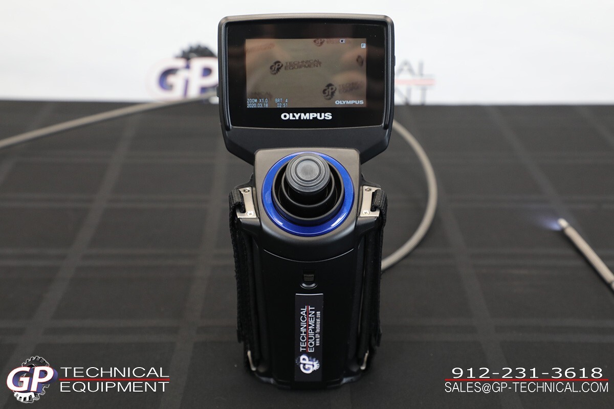 Olympus Series C 6mm/2m Ultra Portable Videoscope - Waygate GE RVI Evident Fluke