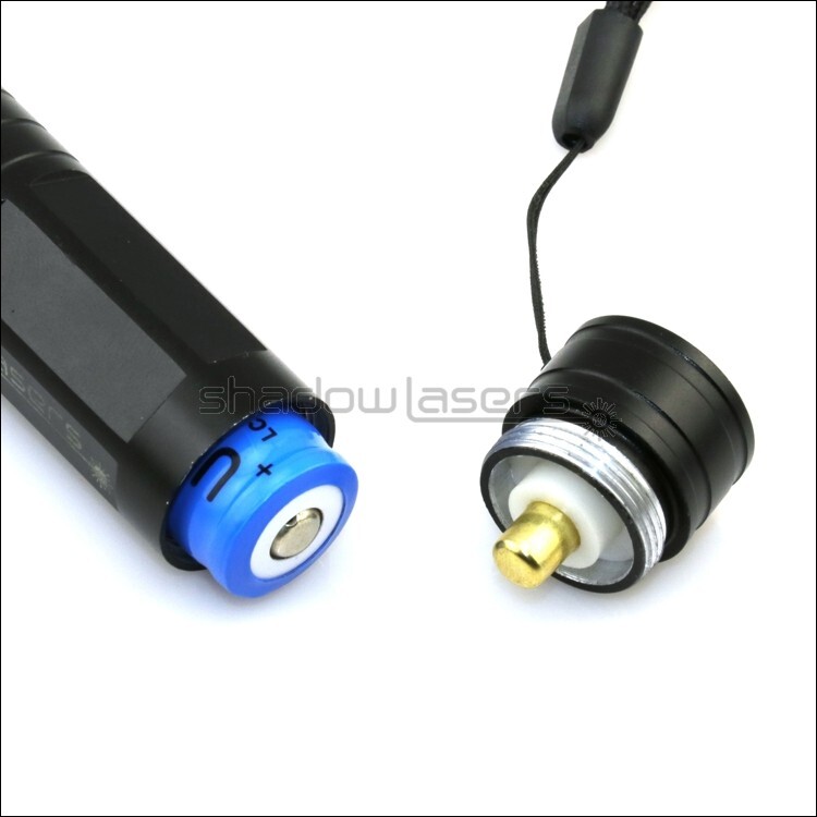 GS1 Mini 532nm Fixed Focus Green Laser Pointer Visible Beam &Battery &Charger US