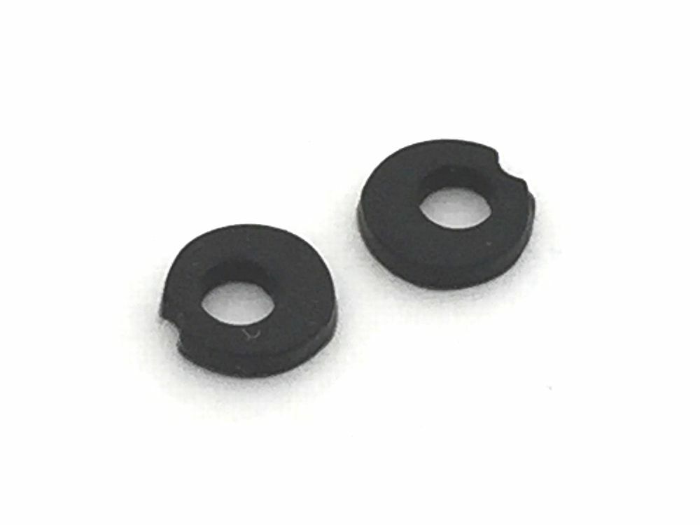 LINEGEAR Gasket for Oakley X-Metal XX - Black [XX-GSK-BK]