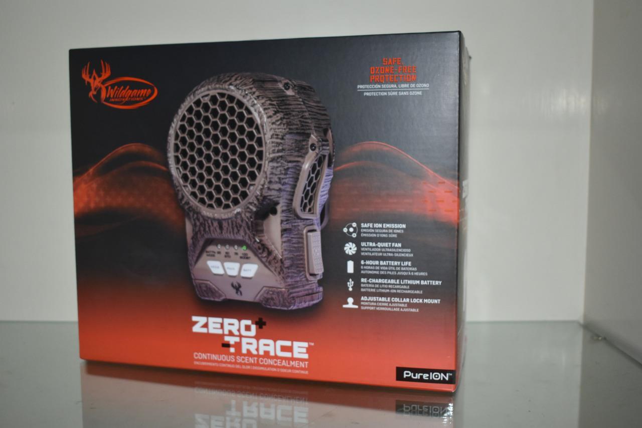 Wildgame Innovations ZeroTrace PureION Field Generator WGIPG0001 NIB