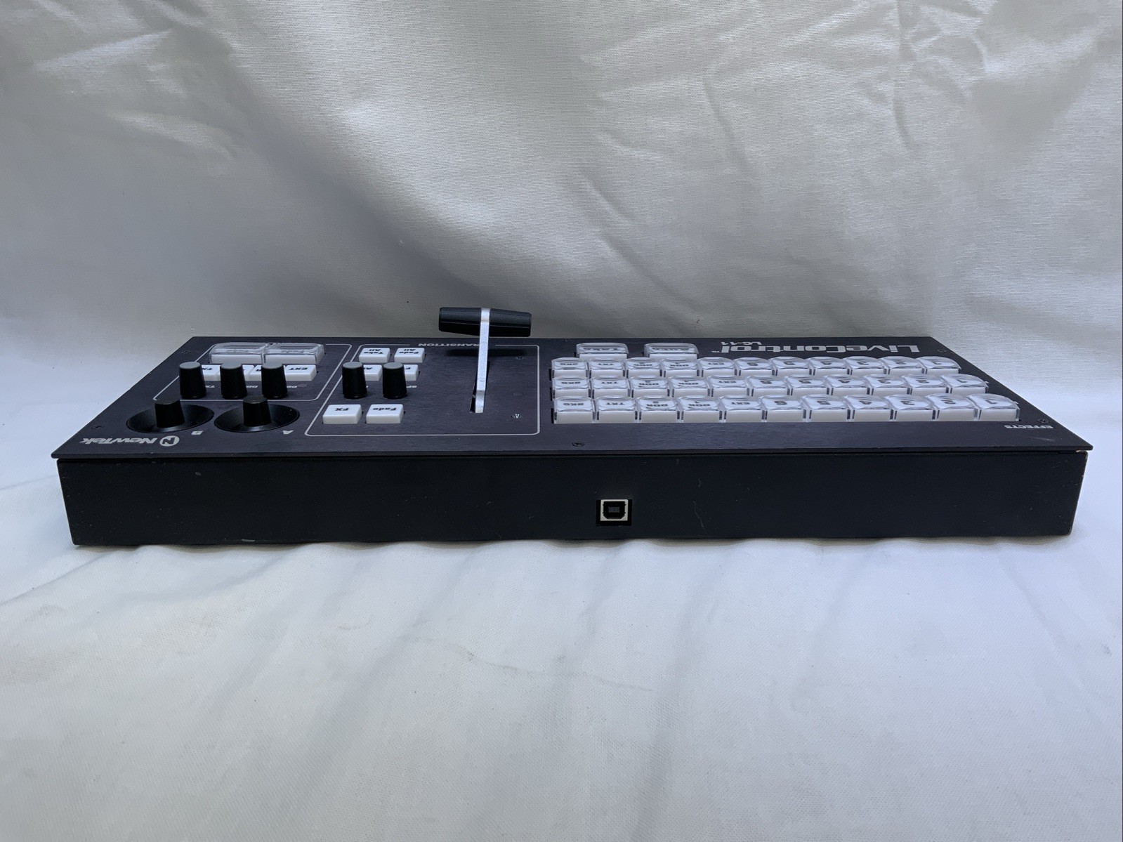 NewTek LiveControl LC-11 USB Controller Keyboard