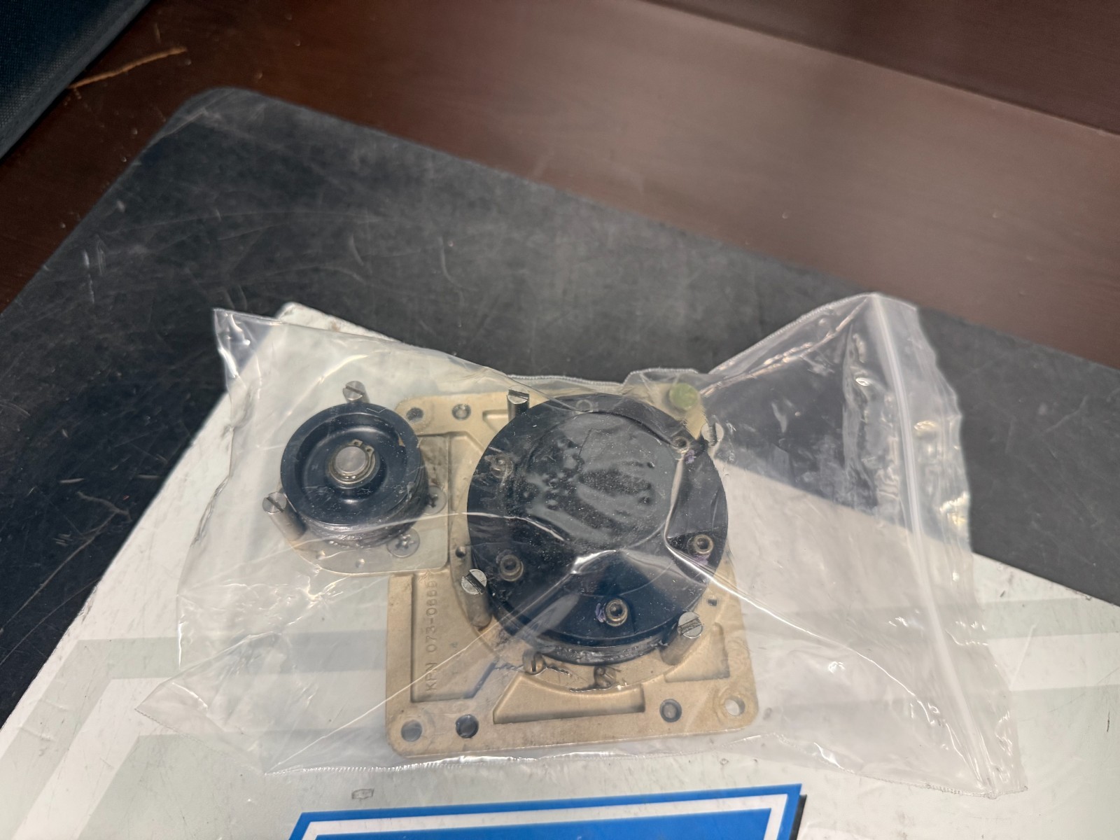 Servo Mount KSM475 065-0079-01 Removed Working