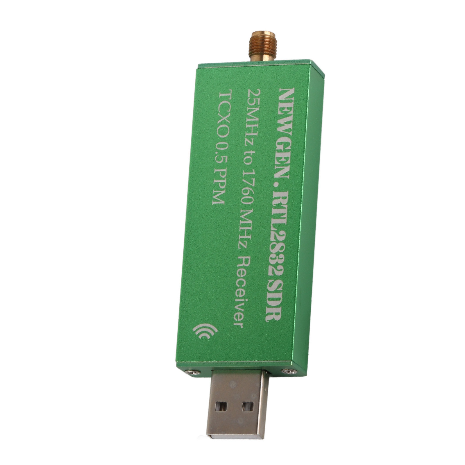 RTL SDR Receiver Software Defined Radio Receiver Easy Configuration Wide