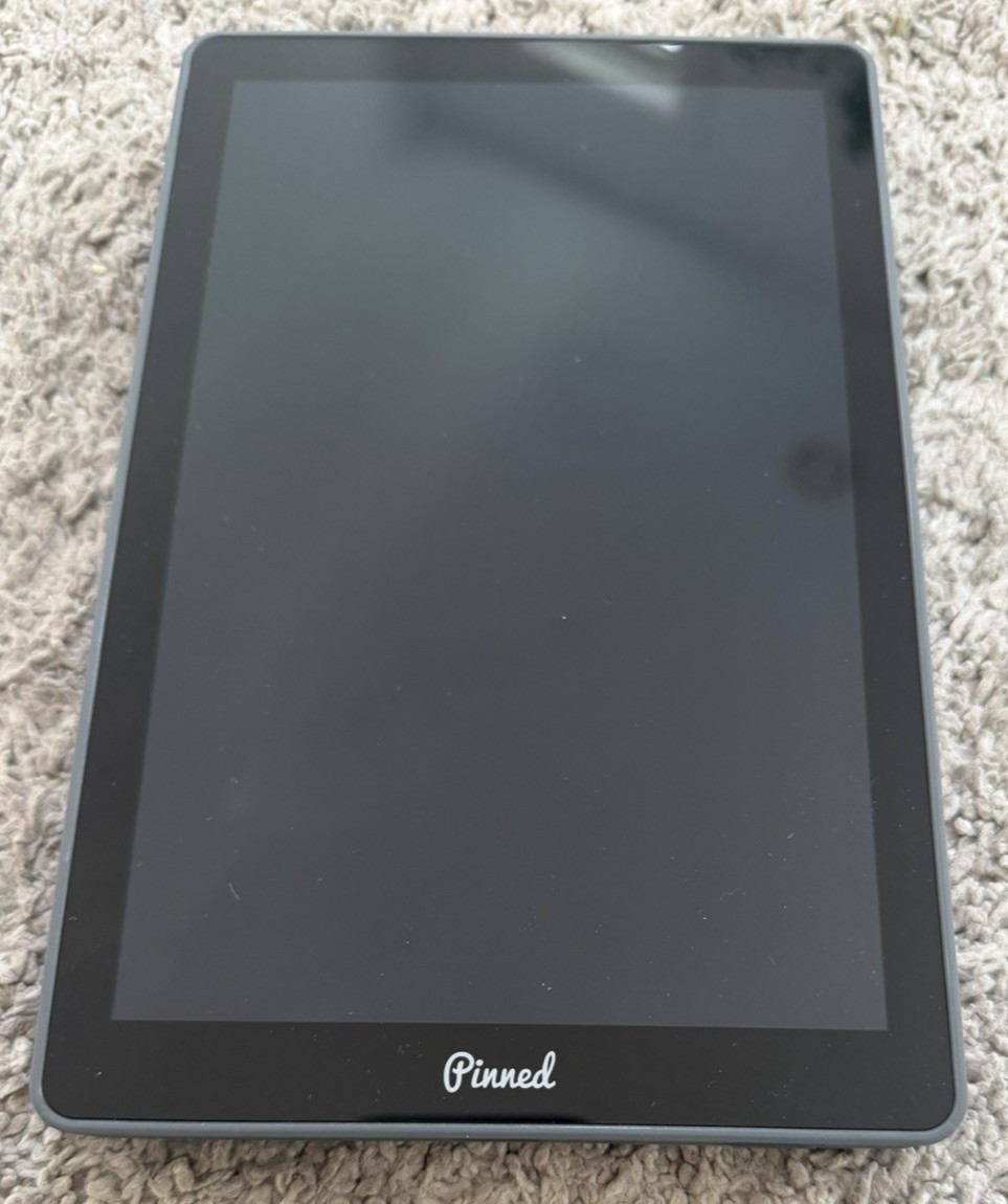 Pinned The Caddie Portable GPS Golf Smart Tablet