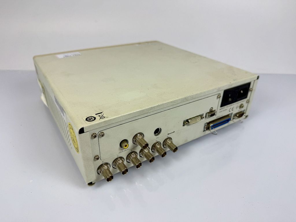 Chroma ATE 2327 Video Pattern Generator up to 250MHz NTSC PAL SECAM