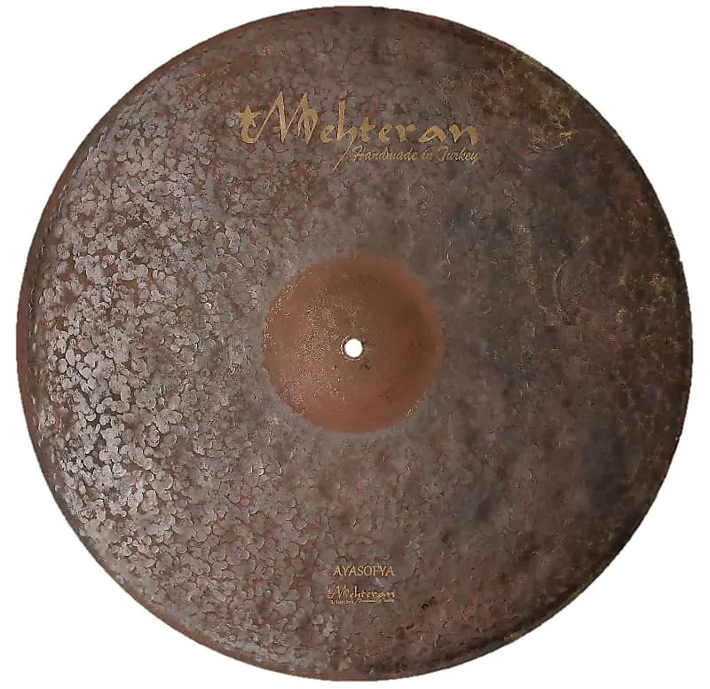 Mehteran Cymbals Ayasofya Series 16" Crash