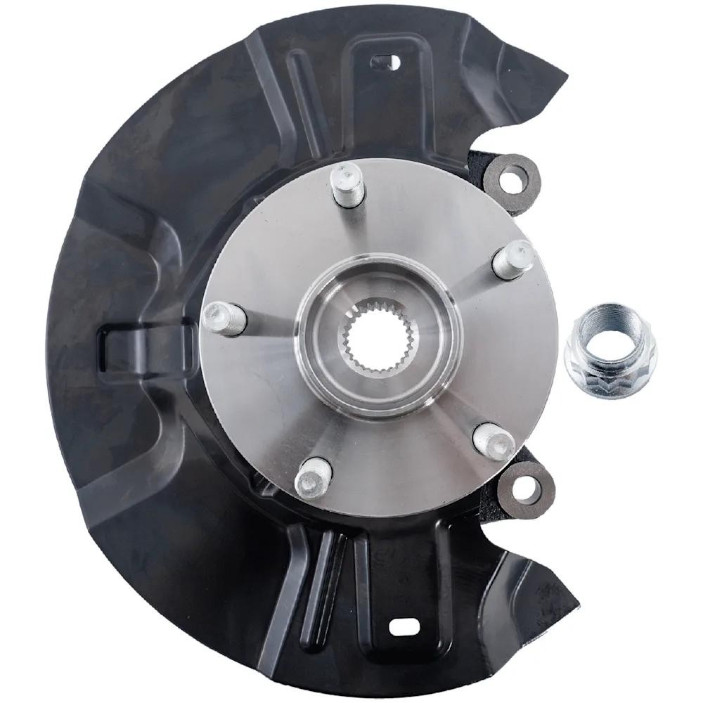 Right Front Knuckle 2009-2013 Toyota Matrix AWD 2.4L 4 Cyl 4321102210 RT28080003