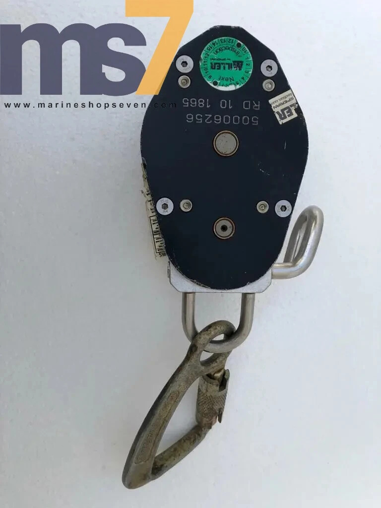 SPERIAN MILLER SAFESCAPE ELITE RESCUE/ DESCENT DEVICE